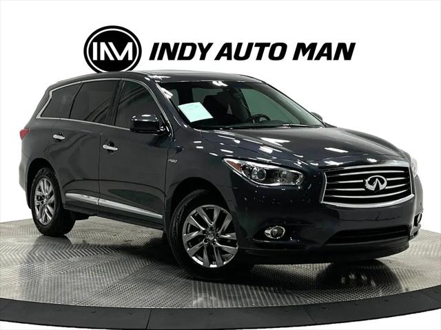 2014 INFINITI QX60h Hybrid