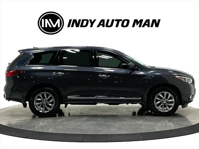 2014 INFINITI QX60h Hybrid