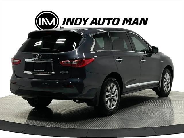 2014 INFINITI QX60h Hybrid