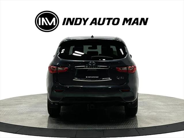 2014 INFINITI QX60h Hybrid