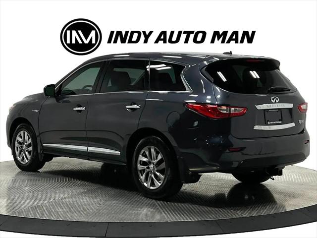 2014 INFINITI QX60h Hybrid