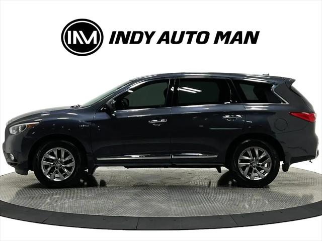 2014 INFINITI QX60h Hybrid