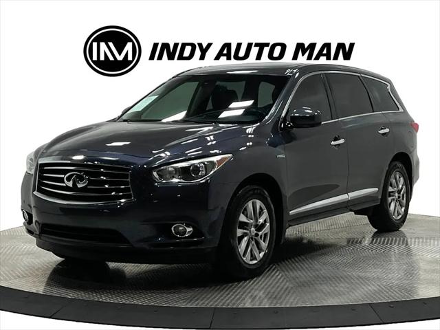 2014 INFINITI QX60h Hybrid