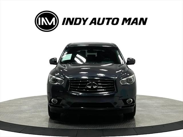 2014 INFINITI QX60h Hybrid