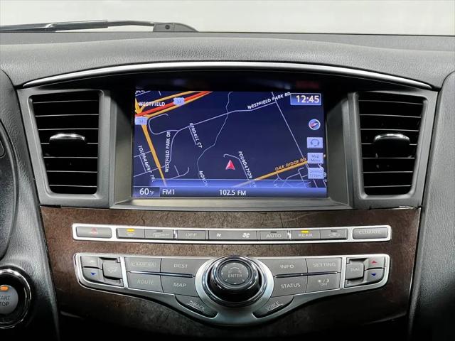 2014 INFINITI QX60h Hybrid