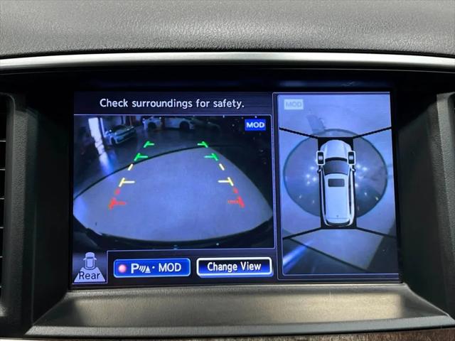 2014 INFINITI QX60h Hybrid