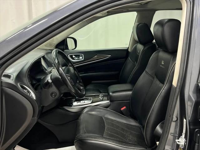 2014 INFINITI QX60h Hybrid