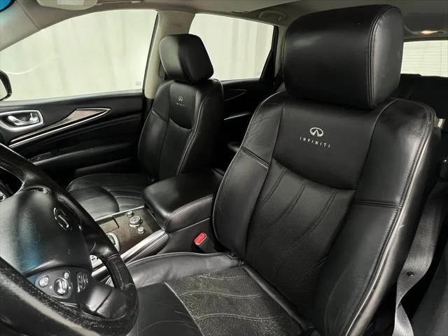 2014 INFINITI QX60h Hybrid