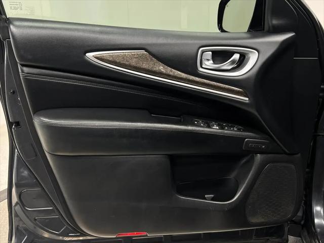2014 INFINITI QX60h Hybrid