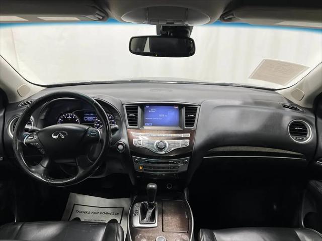 2014 INFINITI QX60h Hybrid