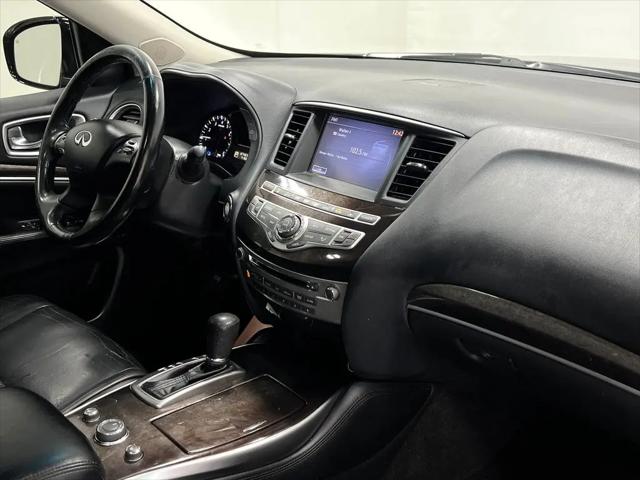 2014 INFINITI QX60h Hybrid