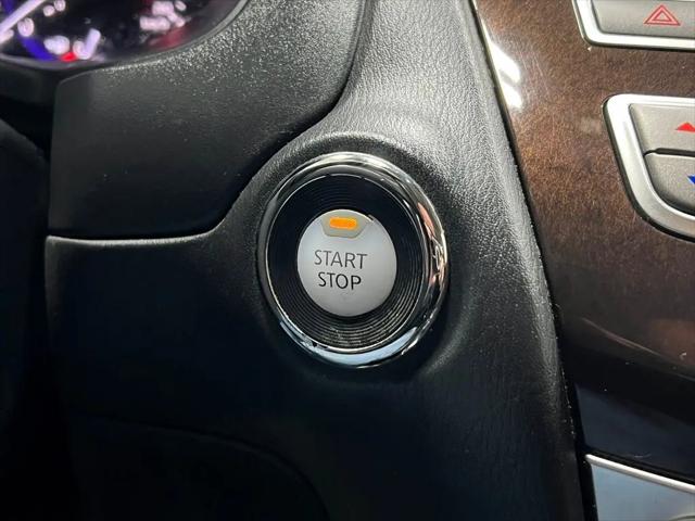 2014 INFINITI QX60h Hybrid