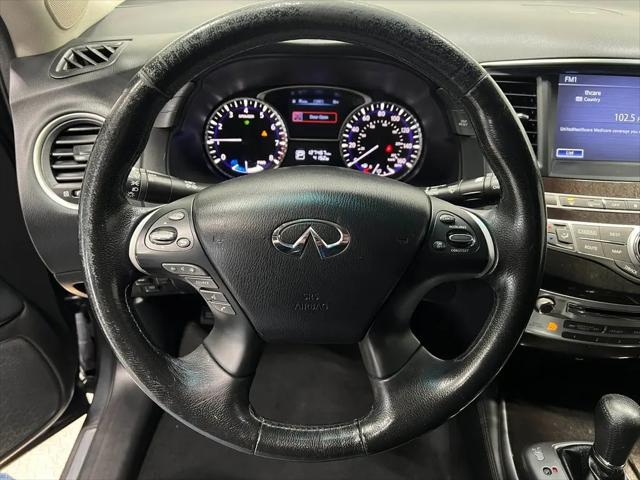 2014 INFINITI QX60h Hybrid