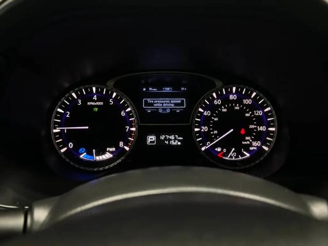 2014 INFINITI QX60h Hybrid