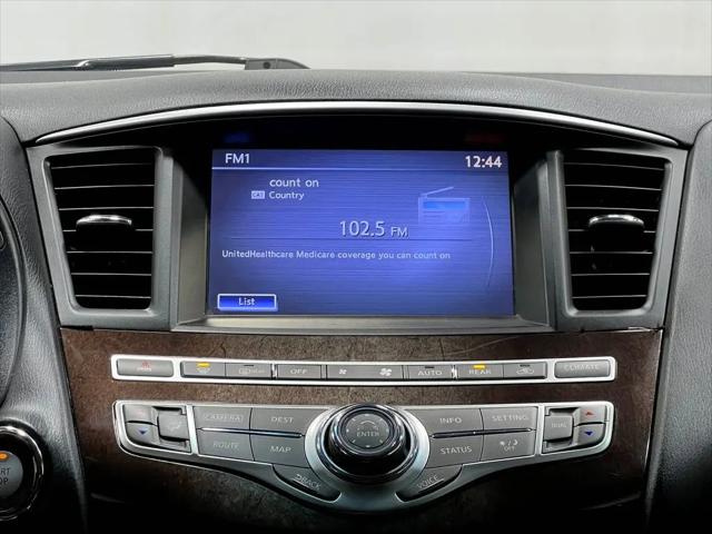 2014 INFINITI QX60h Hybrid