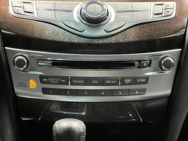 2014 INFINITI QX60h Hybrid