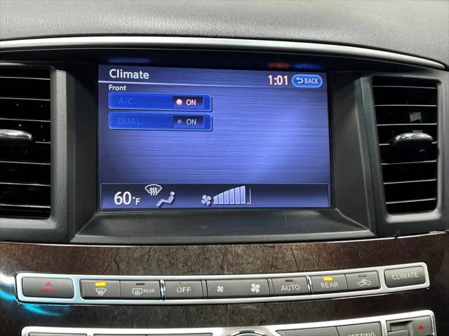 2014 INFINITI QX60h Hybrid