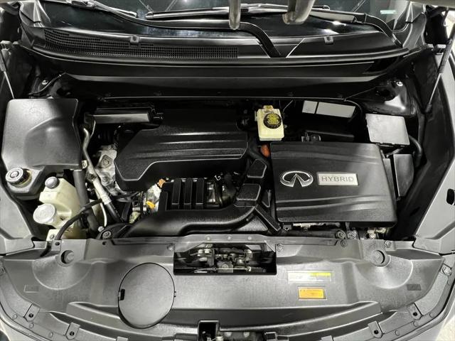 2014 INFINITI QX60h Hybrid