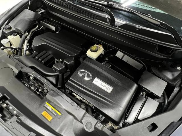 2014 INFINITI QX60h Hybrid