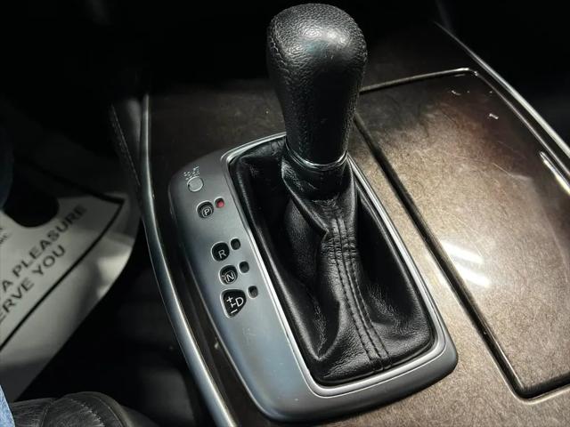 2014 INFINITI QX60h Hybrid