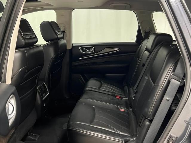 2014 INFINITI QX60h Hybrid