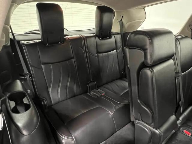 2014 INFINITI QX60h Hybrid