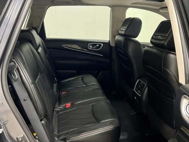 2014 INFINITI QX60h Hybrid