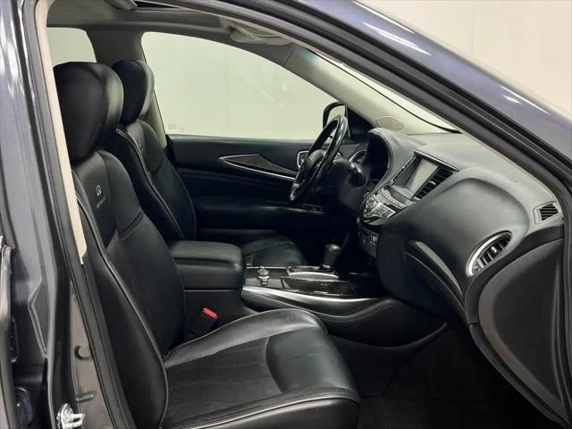 2014 INFINITI QX60h Hybrid