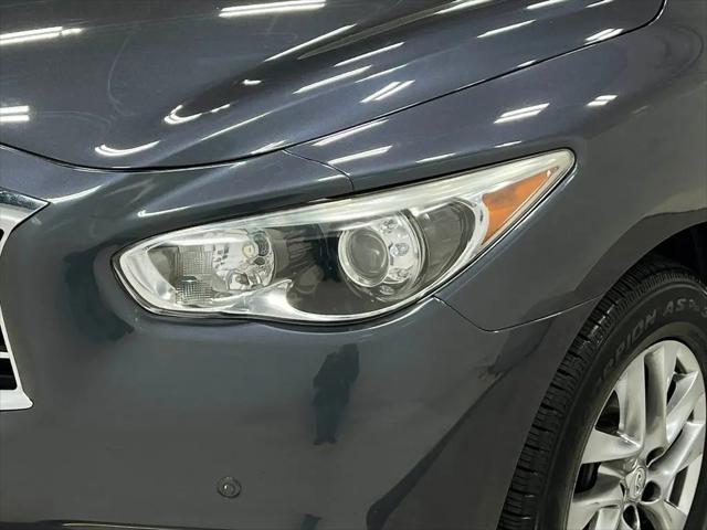 2014 INFINITI QX60h Hybrid