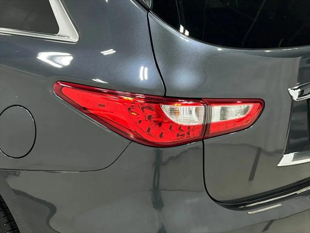 2014 INFINITI QX60h Hybrid