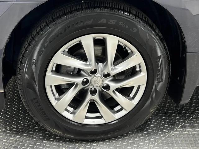 2014 INFINITI QX60h Hybrid