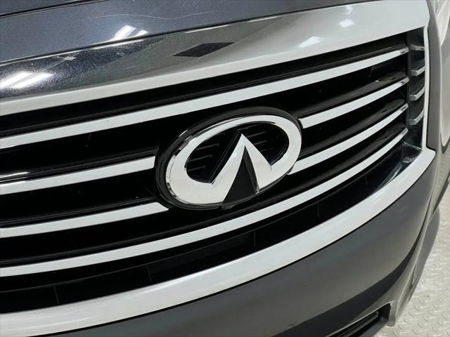 2014 INFINITI QX60h Hybrid