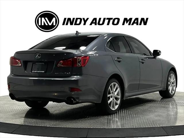 2013 Lexus IS 250 IS 250