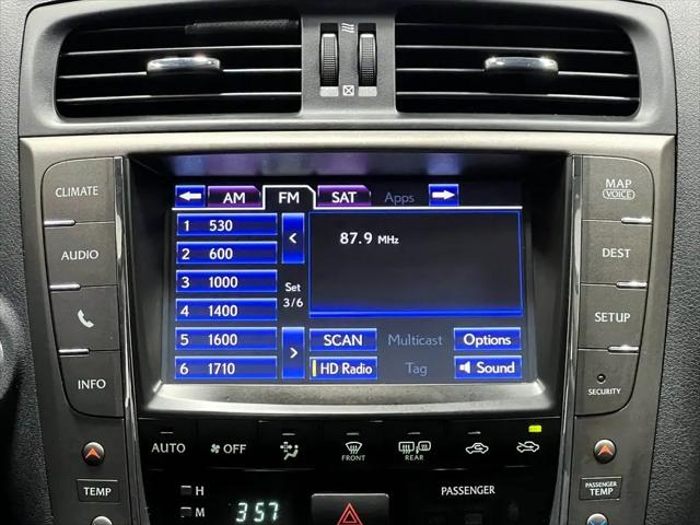 2013 Lexus IS 250 IS 250