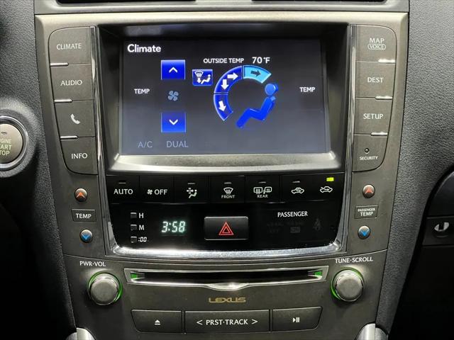 2013 Lexus IS 250 IS 250