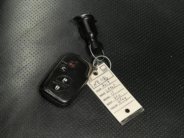 2013 Lexus IS 250 IS 250