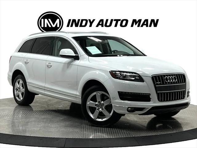 2015 Audi Q7 3.0 TDI Premium