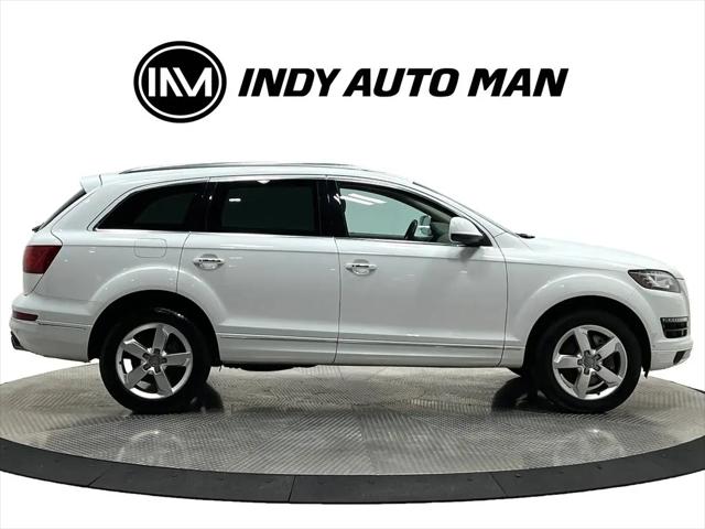 2015 Audi Q7 3.0 TDI Premium