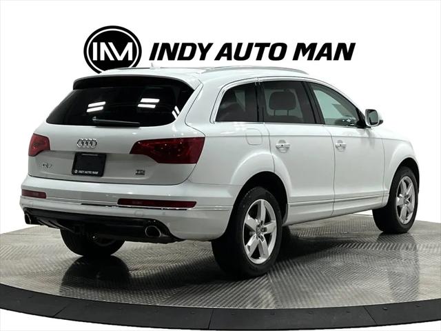 2015 Audi Q7 3.0 TDI Premium