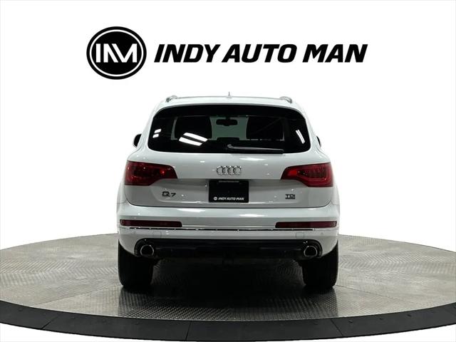 2015 Audi Q7 3.0 TDI Premium