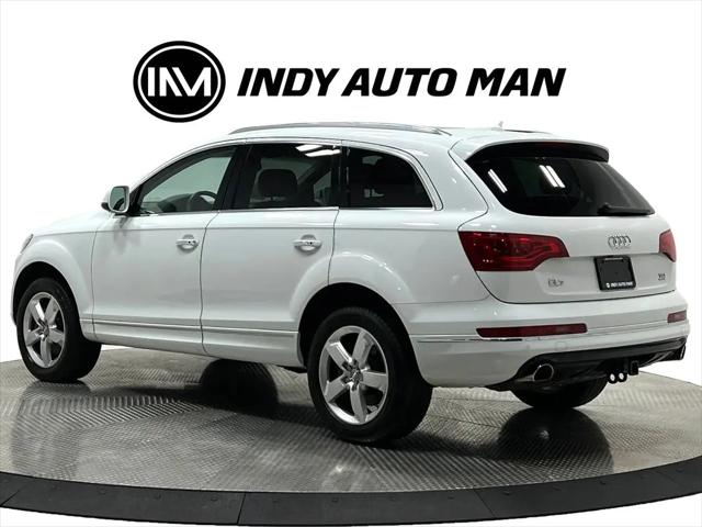2015 Audi Q7 3.0 TDI Premium