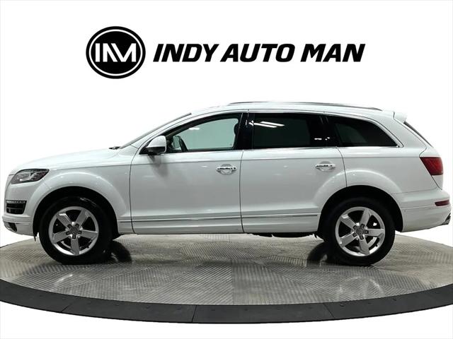 2015 Audi Q7 3.0 TDI Premium