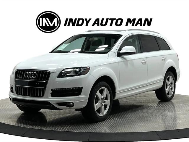 2015 Audi Q7 3.0 TDI Premium