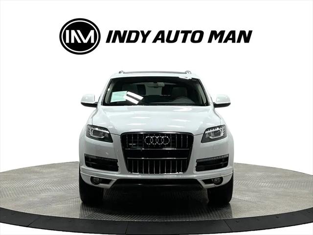 2015 Audi Q7 3.0 TDI Premium