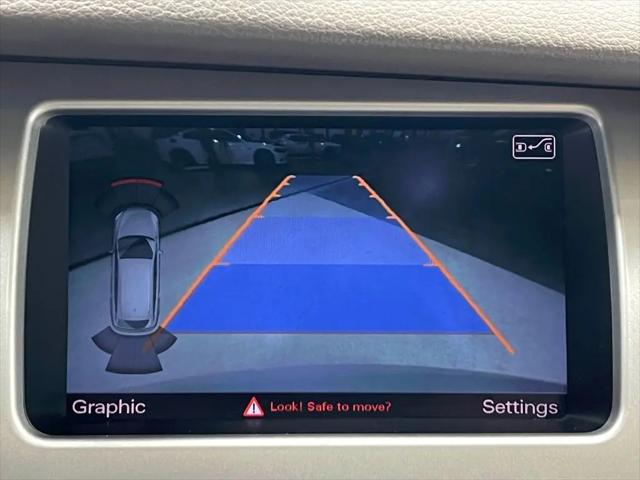2015 Audi Q7 3.0 TDI Premium