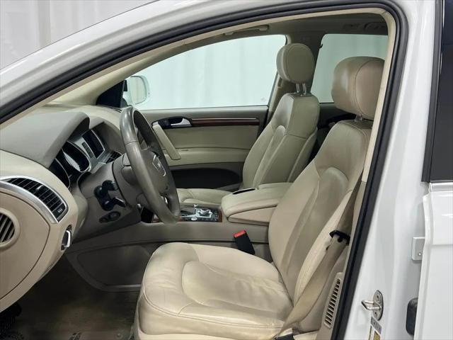 2015 Audi Q7 3.0 TDI Premium