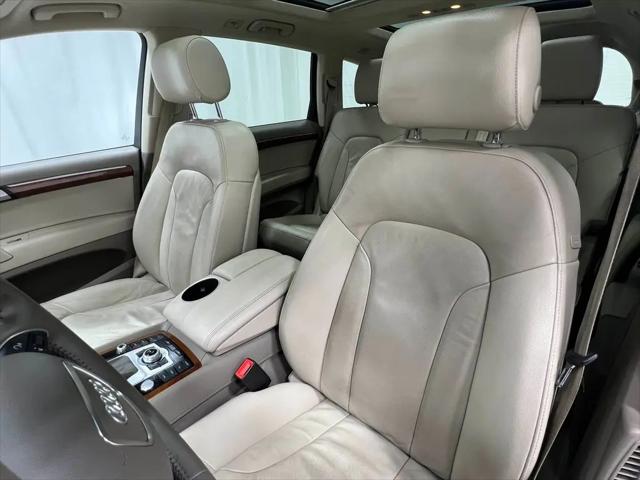 2015 Audi Q7 3.0 TDI Premium