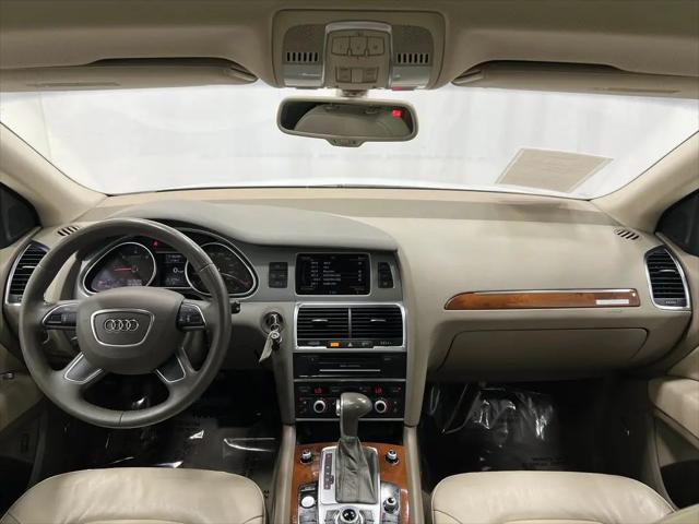 2015 Audi Q7 3.0 TDI Premium
