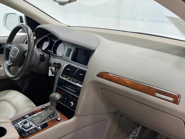 2015 Audi Q7 3.0 TDI Premium