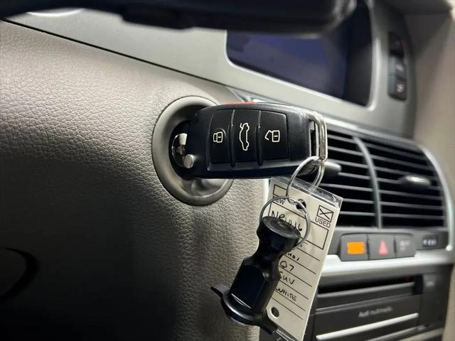 2015 Audi Q7 3.0 TDI Premium